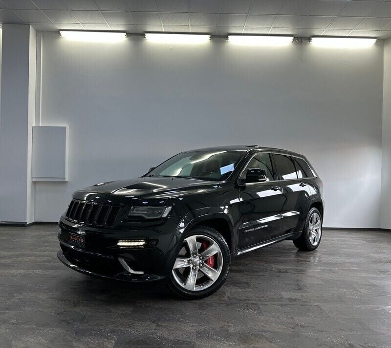 Gebraucht 2014 Jeep Grand Cherokee SRT8 SUV | CHF 23’900 (Superpreis) - Bild 1/4