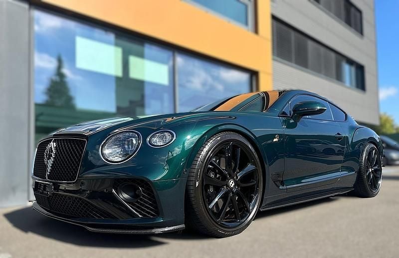 Gebraucht Bentley Continental GT 635 PS (467 kW) 2019 Coupé