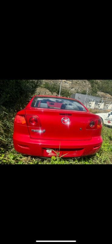 Gebraucht 2004 Mazda 3 Exclusive Limousine | CHF 700 (Superpreis) - Bild 1/4