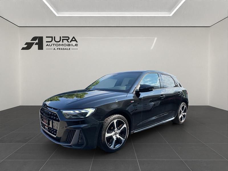 Gebraucht 2021 Audi A1 Sportback S-Line Kleinwagen | CHF 26’900 - Bild 1/4