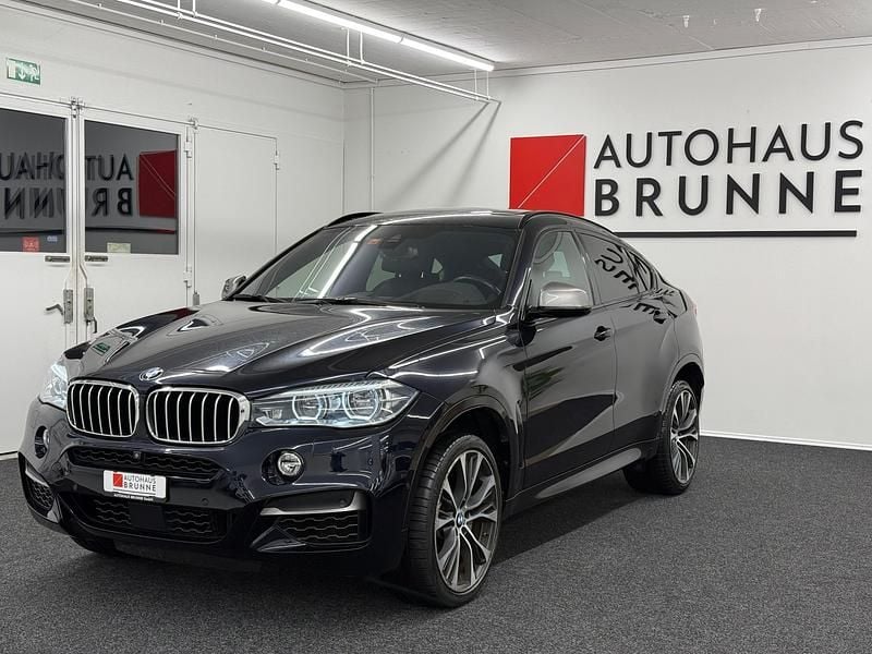 Gebraucht 2018 BMW X6 M50 M Sport SUV | CHF 44’900 - Bild 1/4