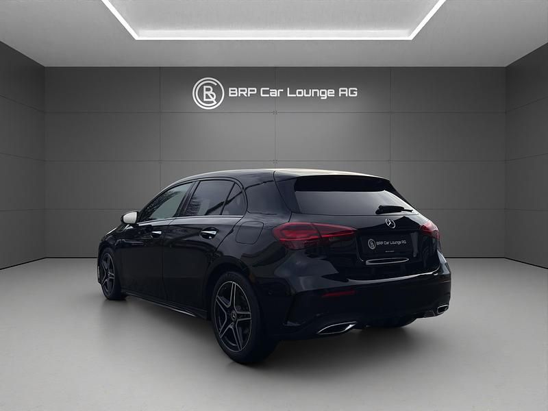 Gebraucht Mercedes A180 AMG line 116 PS (85 kW) 2023 Limousine