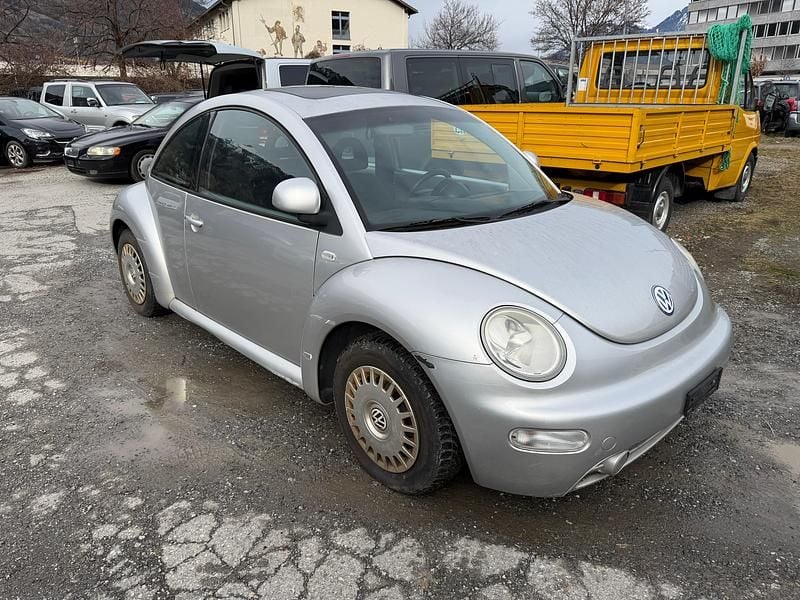 Gebraucht VW Beetle 150 PS (110 kW) 2001
