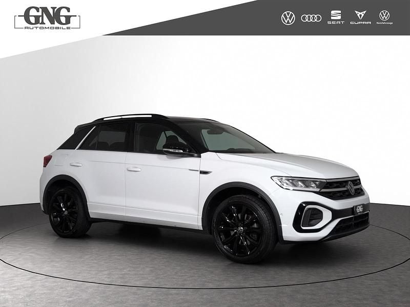 Gebraucht VW T-Roc R-line 190 PS (139 kW) 2023 SUV