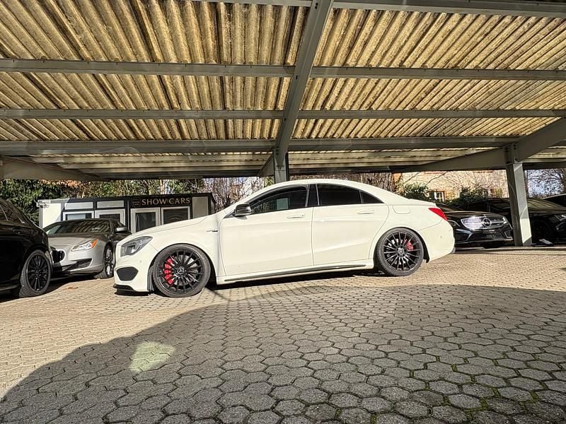 Gebraucht 2014 Mercedes CLA45 AMG AMG | CHF 22’900 - Bild 1/4