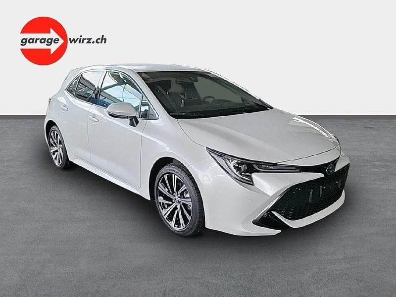 Gebraucht Toyota Corolla Trend 122 PS (89 kW) 2022 Weiss Limousine