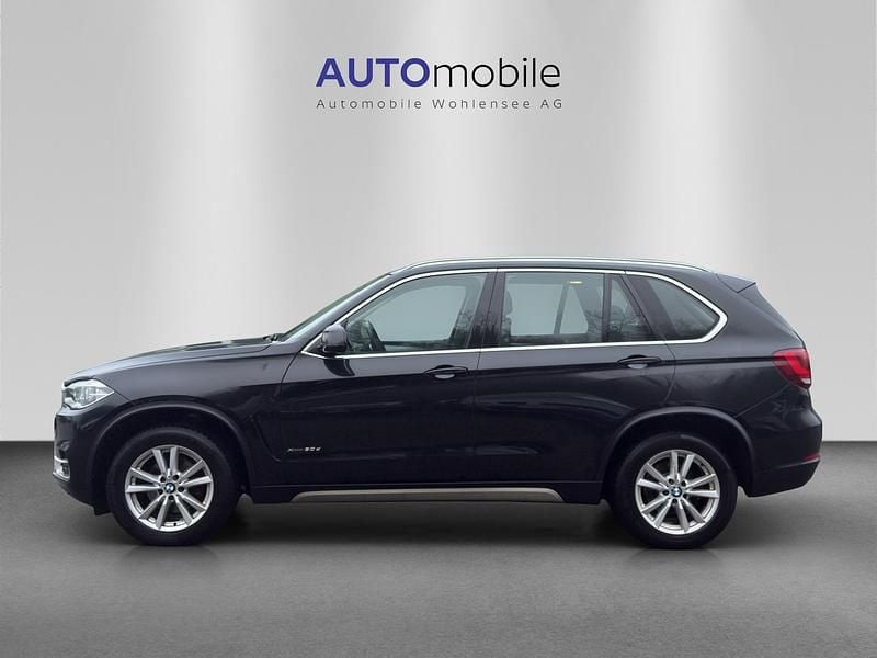 Gebraucht BMW X5 Sport Line 258 PS (189 kW) 2014 SUV