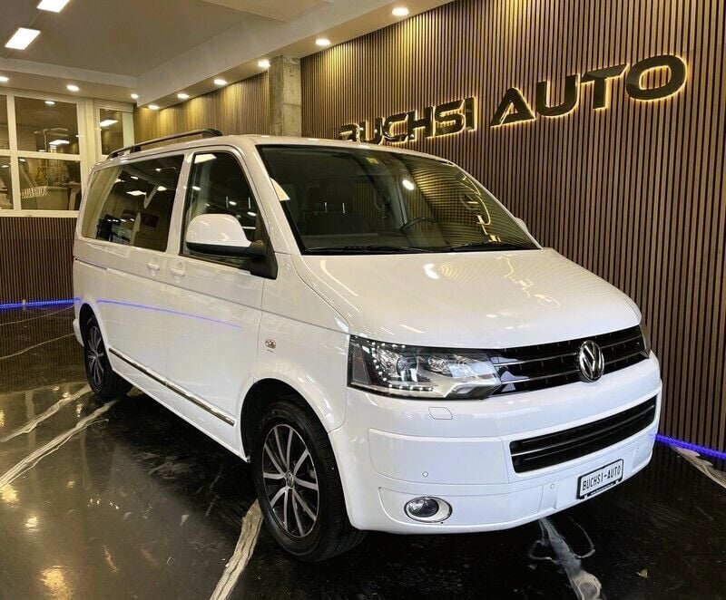 Gebraucht 2013 VW T5 Highline Van | CHF 23’890 (Teuer) - Bild 1/4