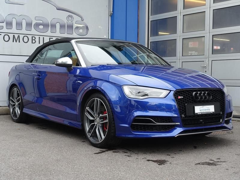 Gebraucht 2015 Audi S3 Cabrio | CHF 19’900 (Fairer Preis) - Bild 1/4