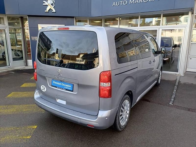 Gebraucht Peugeot Traveller Business-Line 180 PS (132 kW) 2024 Van / Kleinbus