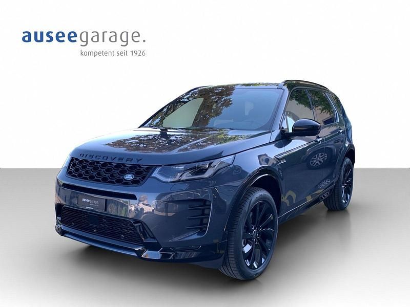 Gebraucht Land Rover Discovery Sport HSE 204 PS (150 kW) 2025 Blau SUV