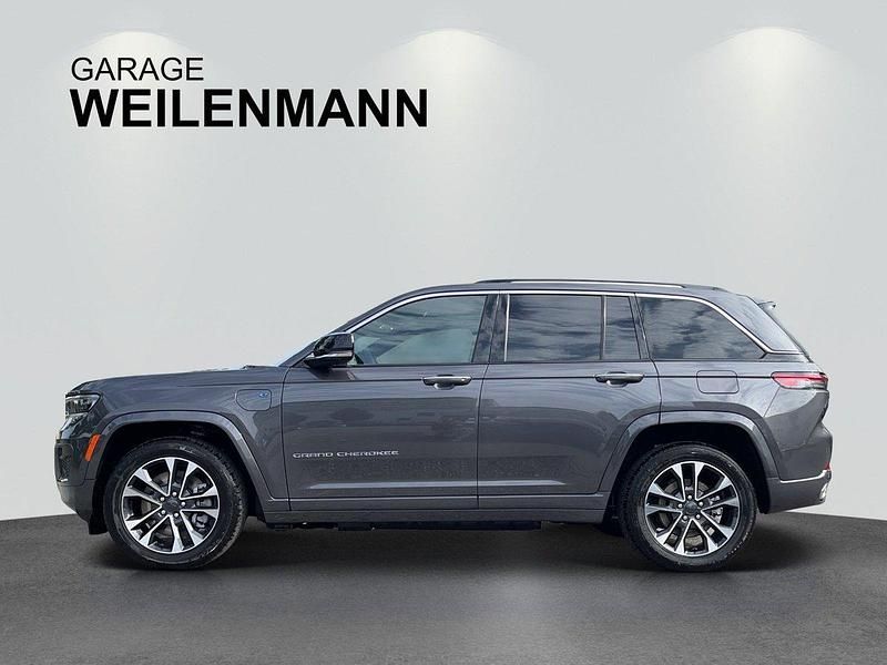 Gebraucht Jeep Grand Cherokee Overland 381 PS (280 kW) 2023 SUV