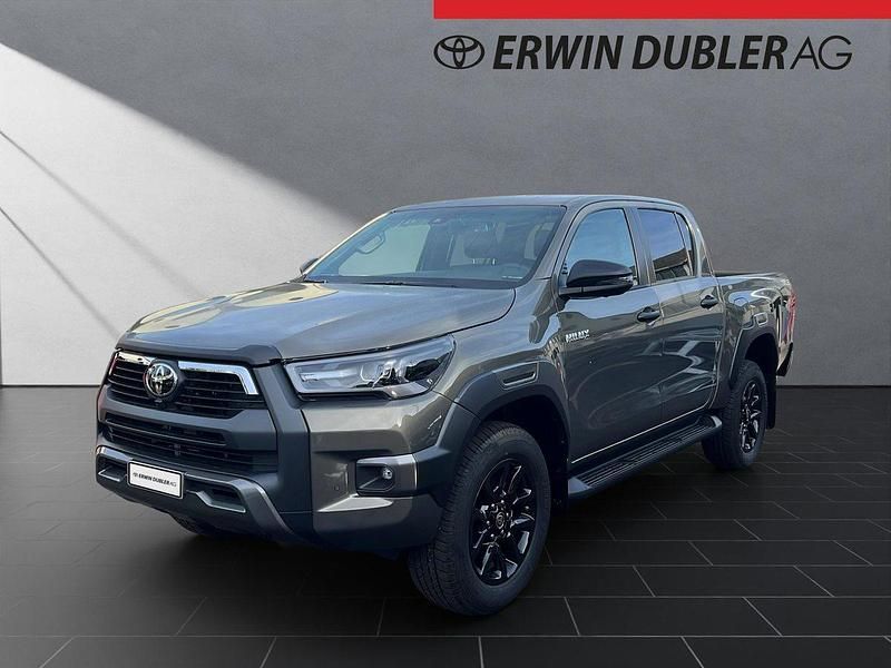 Neu 2025 Toyota HiLux Abholung | CHF 62’300 (Fairer Preis) - Bild 1/4