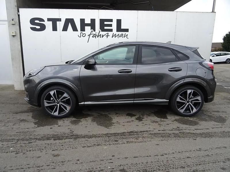 Gebraucht Ford Puma ST-Line X 155 PS (114 kW) 2025 Gray SUV