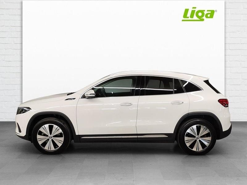 Gebraucht Mercedes EQA300 Progressive 167 kW (228 PS) 2022 SUV