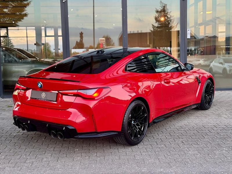 Gebraucht BMW M4 Competition Edition 510 PS (375 kW) 2024 Coupé