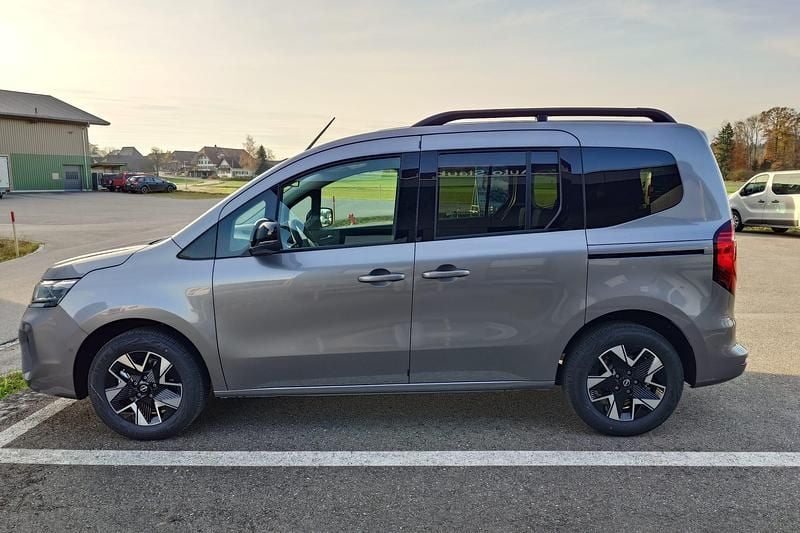 Neu Nissan Townstar 131 PS (96 kW) 2025 Grau Van