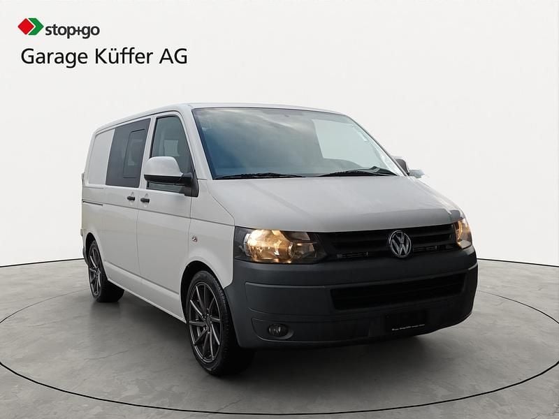 Gebraucht VW T5 140 PS (102 kW) 2012 Van