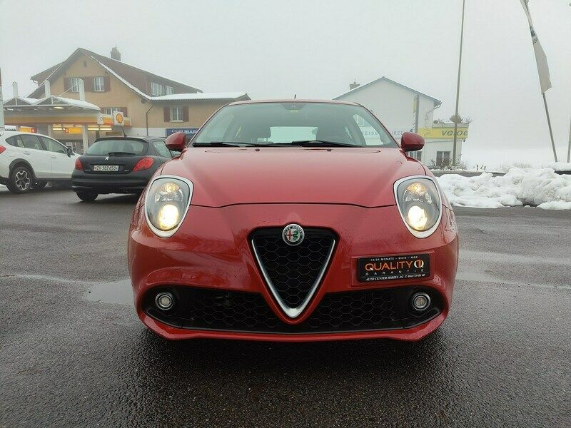 168 Alfa Romeo MiTo gebraucht kaufen - AutoUncle