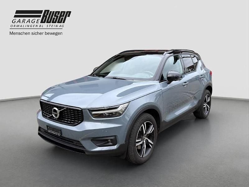 Gebraucht 2019 Volvo XC40 R-Design SUV | CHF 24’995 (Guter Preis) - Bild 1/4