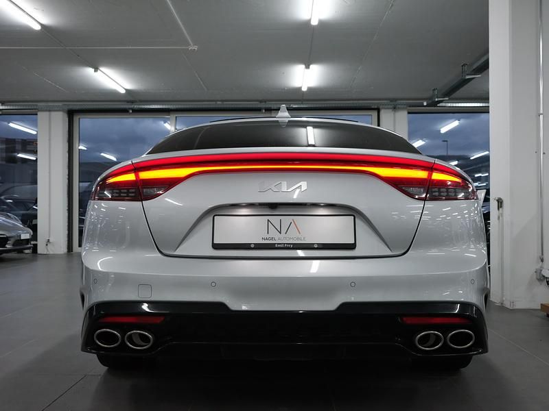 Gebraucht Kia Stinger GT 366 PS (269 kW) 2022 Kleinwagen