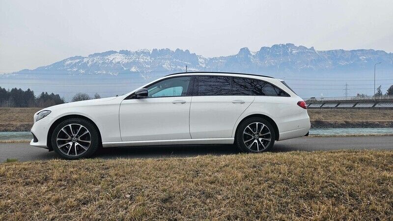 Gebraucht Mercedes E220 Avantgarde 194 PS (142 kW) 2017