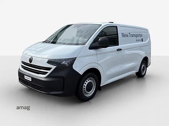 Clear white (l9f0) Neu 2025 VW T6.1 Van | CHF 48’900 (Superpreis) - Bild 1/4