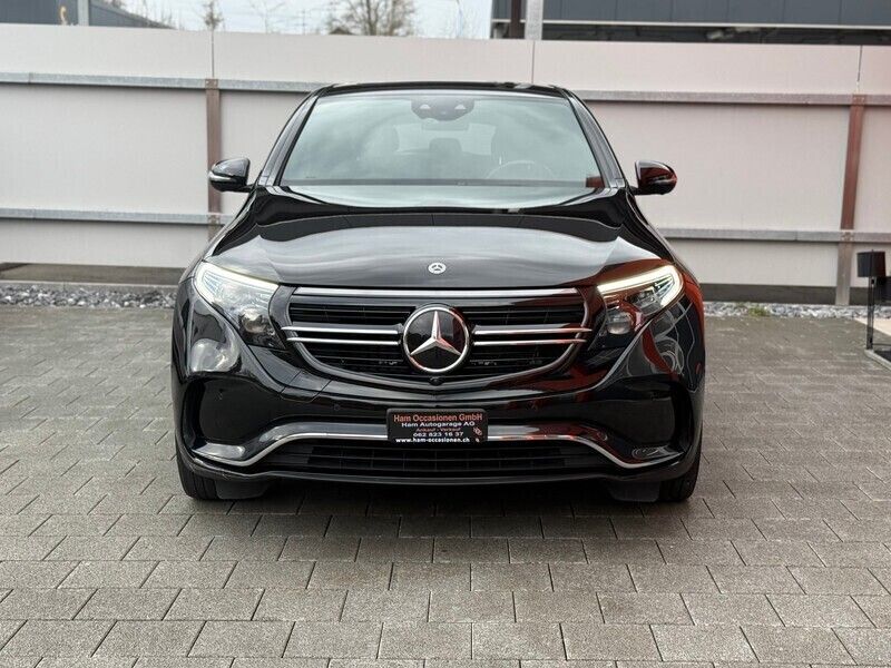 Gebraucht 2020 Mercedes EQC400 AMG line SUV | CHF 30’000 (Fairer Preis) - Bild 1/4