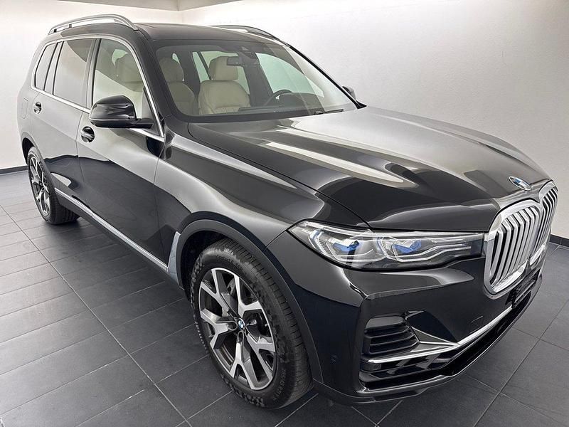 Gebraucht BMW X7 Sport Line 340 PS (250 kW) 2021 SUV