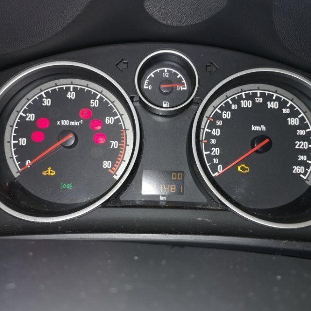 Gebraucht Opel Astra Cabriolet Cosmo 200 PS (147 kW) 2006 Grau, metallic Cabrio