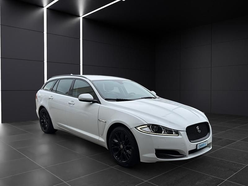 Gebraucht Jaguar XF Sportbrake Premium Luxury 275 PS (202 kW) 2013 Kombi