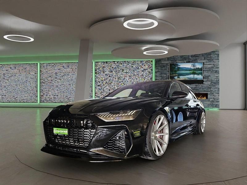 Schwarz Gebraucht 2022 Audi RS6 Ambiente Kombi | CHF 122’890 - Bild 1/4