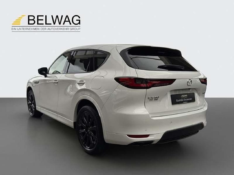 Gebraucht Mazda CX-60 Homura-Line 328 PS (241 kW) 2024 SUV