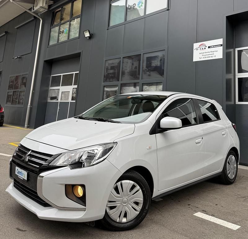 Gebraucht 2023 Mitsubishi Space Star Intense+ | CHF 12’900 (Superpreis) - Bild 1/4