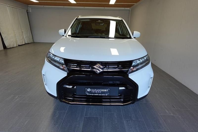 Neu Suzuki Vitara 110 PS (80 kW) 2025 SUV