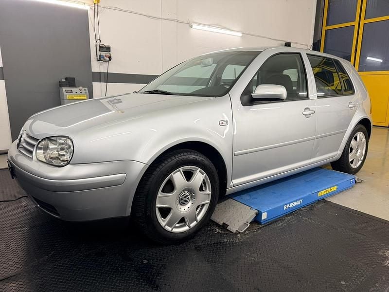Gebraucht VW Golf IV Comfortline 105 PS (77 kW) 2000