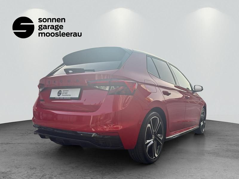 Gebraucht Skoda Fabia Monte Carlo 110 PS (80 kW) 2023 Kleinwagen