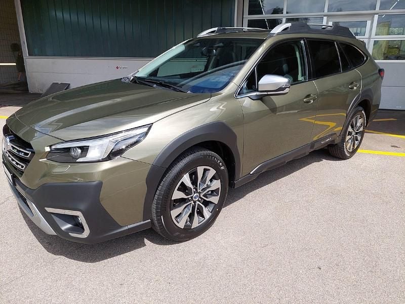 Neu 2025 Subaru Outback SUV | CHF 50’850 - Bild 1/4