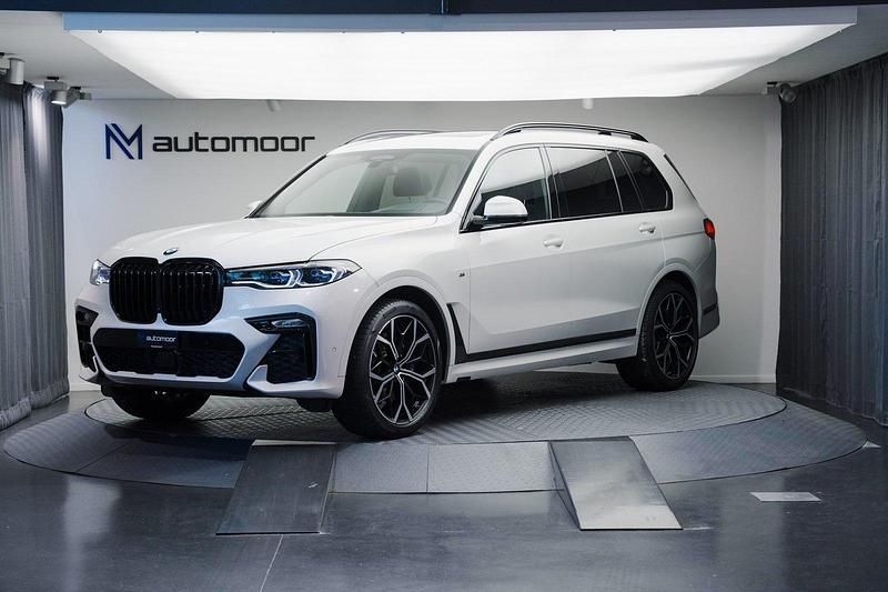 Gebraucht BMW X7 Shadowline 340 PS (250 kW) 2022 SUV