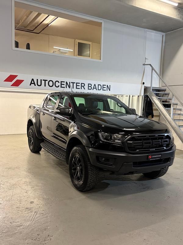 Gebraucht Ford Ranger Performance Edition 213 PS (156 kW) 2019 Abholung