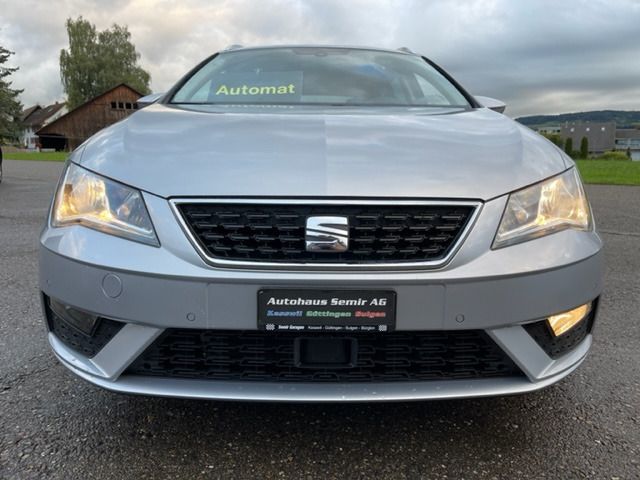 Gebraucht Seat Leon ST Style 115 PS (84 kW) 2018 Kombi