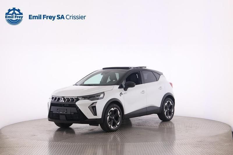 Weiss Neu 2025 Mitsubishi ASX Instyle SUV | CHF 39’097 (Teuer) - Bild 1/4