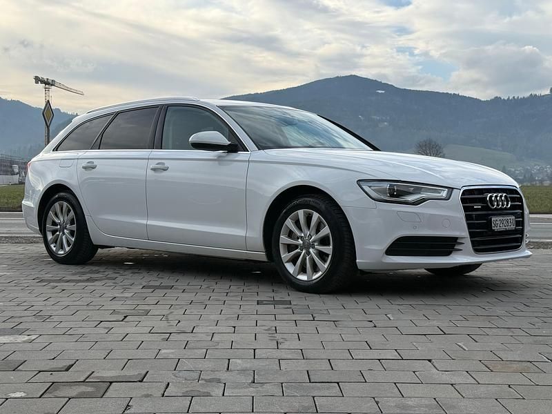 Gebraucht Audi A6 313 PS (230 kW) 2012 Kombi