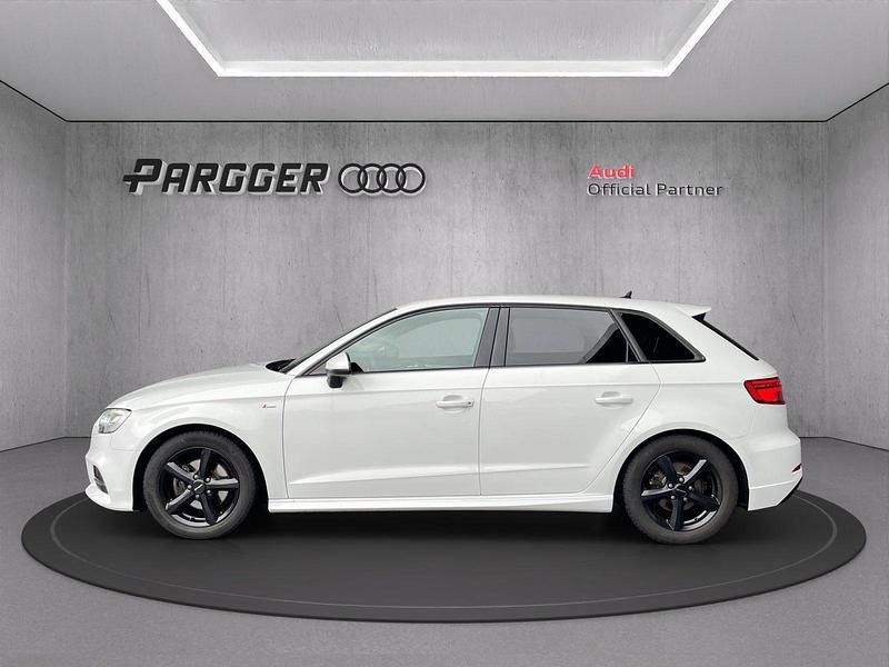 Gebraucht Audi A3 Sport 150 PS (110 kW) 2019 Limousine
