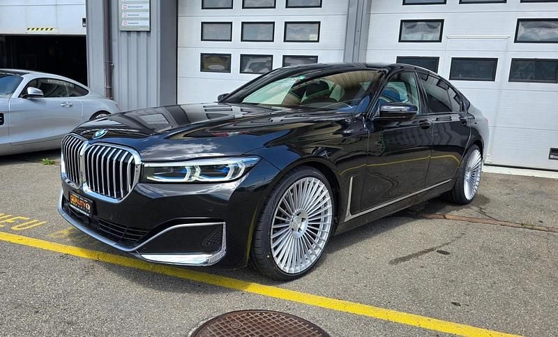 Gebraucht BMW 740 340 PS (250 kW) 2021 Limousine
