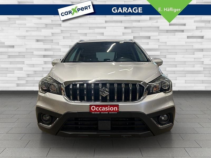 Gebraucht 2017 Suzuki SX4 S-Cross SUV | CHF 11’900 (Superpreis) - Bild 1/4