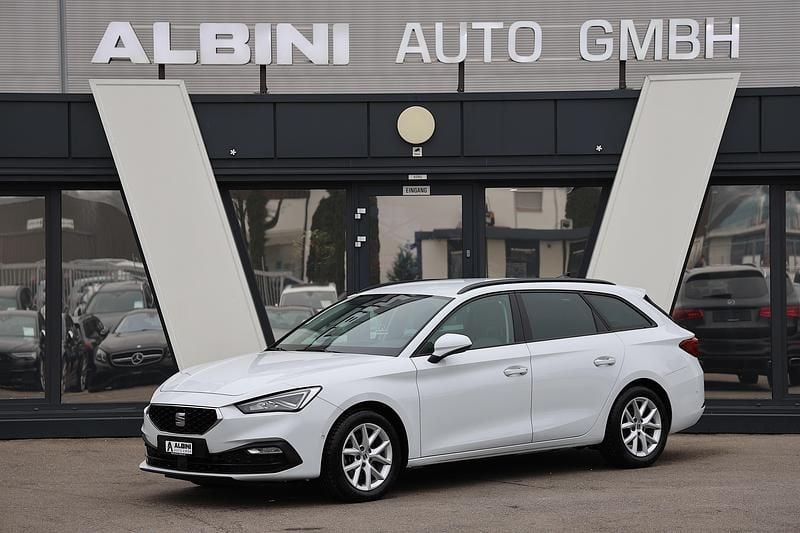 Gebraucht 2023 Seat Leon ST Style Kombi | CHF 18’900 (Fairer Preis) - Bild 1/4