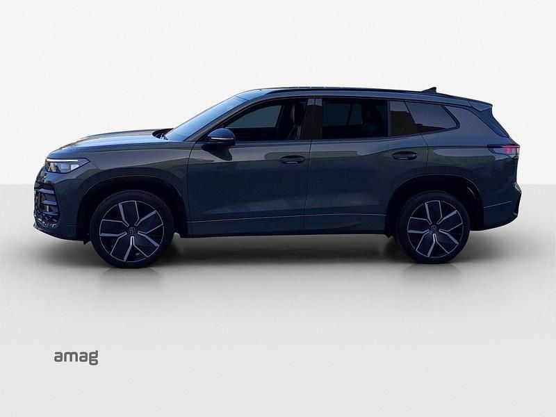 Gebraucht VW Tayron R-line 265 PS (194 kW) 2026 Cipressino green metallic SUV