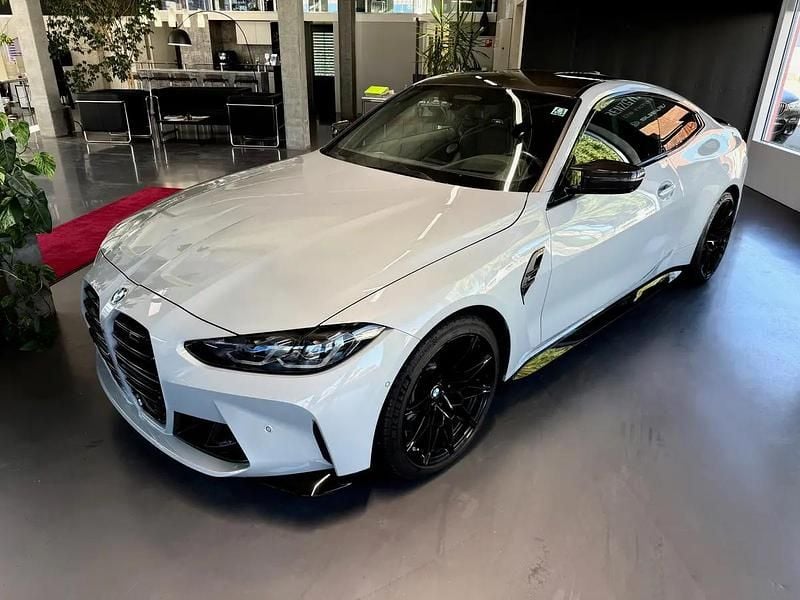 Gebraucht BMW M4 Competition Edition 510 PS (375 kW) 2025 Gray Coupé