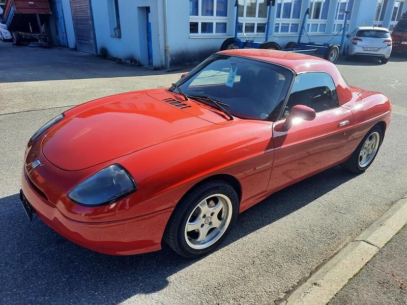 Gebraucht 1996 Fiat Barchetta Cabrio | CHF 6’800 - Bild 1/4